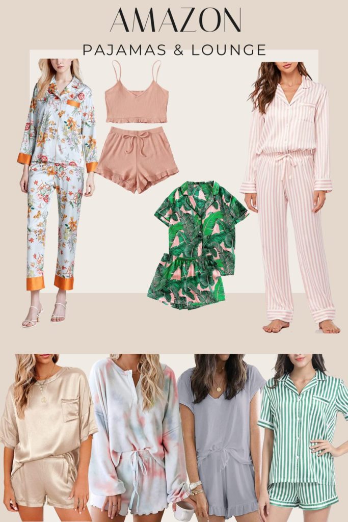 Amazon Pajamas and Lounge | hollandpaterno.com